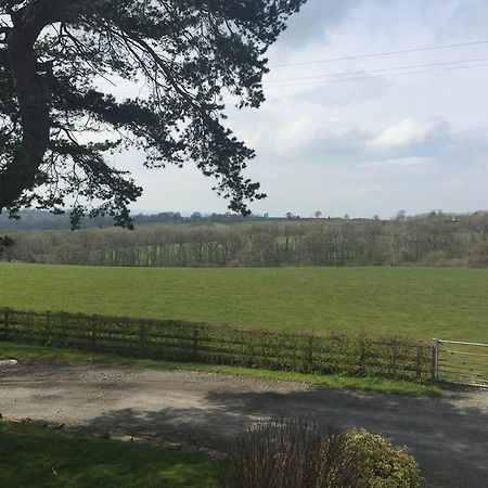 The Barn - Nr Bromyard Apartment Exterior foto