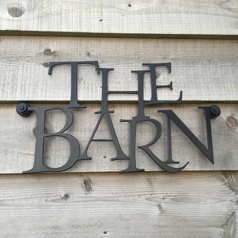 The Barn - Nr Bromyard Apartment Exterior foto